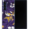 NFL Minnesota Vikings Tropical Print Galaxy Z Fold6 Skin