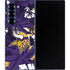 NFL Minnesota Vikings Tropical Print Galaxy Z Fold6 Skin