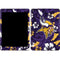 NFL Minnesota Vikings Tropical Print iPad Skins