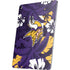 NFL Minnesota Vikings Tropical Print Apple iPad Air Skin