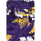 NFL Minnesota Vikings Tropical Print Apple iPad Mini Skin