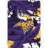 NFL Minnesota Vikings Tropical Print Apple iPad Mini Skin