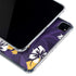 NFL Minnesota Vikings Tropical Print iPad Pro 11in (2024) Clear Case