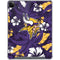 NFL Minnesota Vikings Tropical Print iPad Cases