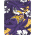 NFL Minnesota Vikings Tropical Print iPad Pro 13in M4 (2024) Skin