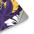 NFL Minnesota Vikings Tropical Print iPad Pro 13in M4 (2024) Skin