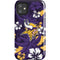 NFL Minnesota Vikings Tropical Print iPhone 11 Impact Case