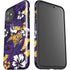 NFL Minnesota Vikings Tropical Print iPhone 11 Impact Case