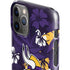 NFL Minnesota Vikings Tropical Print iPhone 11 Pro Lite Case