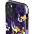 NFL Minnesota Vikings Tropical Print iPhone 11 Pro Max Impact Case