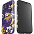 NFL Minnesota Vikings Tropical Print iPhone 11 Pro Max Impact Case
