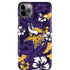 NFL Minnesota Vikings Tropical Print iPhone Cases