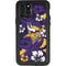NFL Minnesota Vikings Tropical Print iPhone 11 Pro Waterproof Case