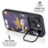 NFL Minnesota Vikings Tropical Print iPhone 14 Plus Kickstand Case