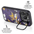 NFL Minnesota Vikings Tropical Print iPhone 14 Pro Max Kickstand Case