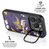 NFL Minnesota Vikings Tropical Print iPhone 15 Pro Max Kickstand Case