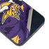 NFL Minnesota Vikings Tropical Print iPhone 15 Skin