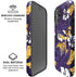 NFL Minnesota Vikings Tropical Print iPhone 16 Magsafe Impact Case