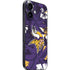 NFL Minnesota Vikings Tropical Print iPhone 16 Plus Skin