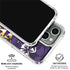 NFL Minnesota Vikings Tropical Print iPhone 16 Pro Clear Case