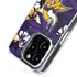 NFL Minnesota Vikings Tropical Print iPhone 16 Pro Max MagSafe Case