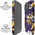 NFL Minnesota Vikings Tropical Print iPhone 16 Pro Max Magsafe Impact Case