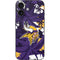 NFL Minnesota Vikings Tropical Print iPhone 16 Skin