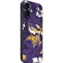 NFL Minnesota Vikings Tropical Print iPhone 16 Skin