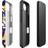 NFL Minnesota Vikings Tropical Print iPhone 16e Impact Case