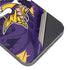 NFL Minnesota Vikings Tropical Print iPhone 16e Skin