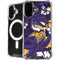 NFL Minnesota Vikings Tropical Print iPhone 17 MagSafe Case