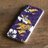 NFL Minnesota Vikings Tropical Print iPhone 8 Skin