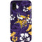 NFL Minnesota Vikings Tropical Print iPhone XR Pro Case