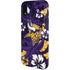 NFL Minnesota Vikings Tropical Print iPhone XR Pro Case
