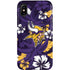 NFL Minnesota Vikings Tropical Print iPhone XS Pro Case