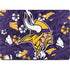 NFL Minnesota Vikings Tropical Print Apple MacBook Pro 14-inch Skin