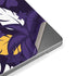 NFL Minnesota Vikings Tropical Print Apple MacBook Pro 14-inch Skin