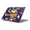 NFL Minnesota Vikings Tropical Print Apple MacBook Pro 16-inch Skin