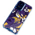 NFL Minnesota Vikings Tropical Print Moto G 5G (2024) Clear Case