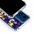 NFL Minnesota Vikings Tropical Print Moto G 5G (2024) Clear Case