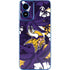 NFL Minnesota Vikings Tropical Print Moto G Play 4G (2024) Skin