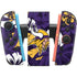 NFL Minnesota Vikings Tropical Print Nintendo Switch 2 (2025) Joy-Con Controller Skin