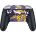 NFL Minnesota Vikings Tropical Print Nintendo Switch 2 (2025) Pro Controller Skin