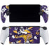 NFL Minnesota Vikings Tropical Print PlayStation Portal Remote Player Skin