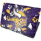 NFL Minnesota Vikings Tropical Print Dell Precision Skin