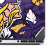 NFL Minnesota Vikings Tropical Print Dell Precision Skin