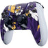 NFL Minnesota Vikings Tropical Print PS5 DualSense Edge Pro Controller Skin