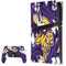 NFL Minnesota Vikings Tropical Print PS5 Pro Bundle Skin