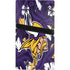 NFL Minnesota Vikings Tropical Print PS5 Pro Bundle Skin