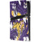NFL Minnesota Vikings Tropical Print PS5 Pro Console Skin